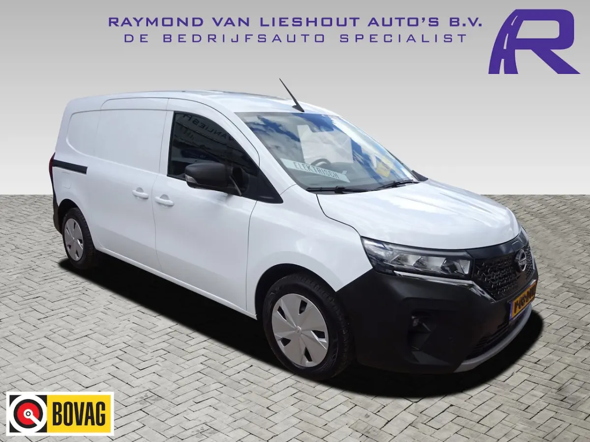 N-Connecta L2 45KW 100% ELEKTRISCH AIRCO CRUISE CARPLAY