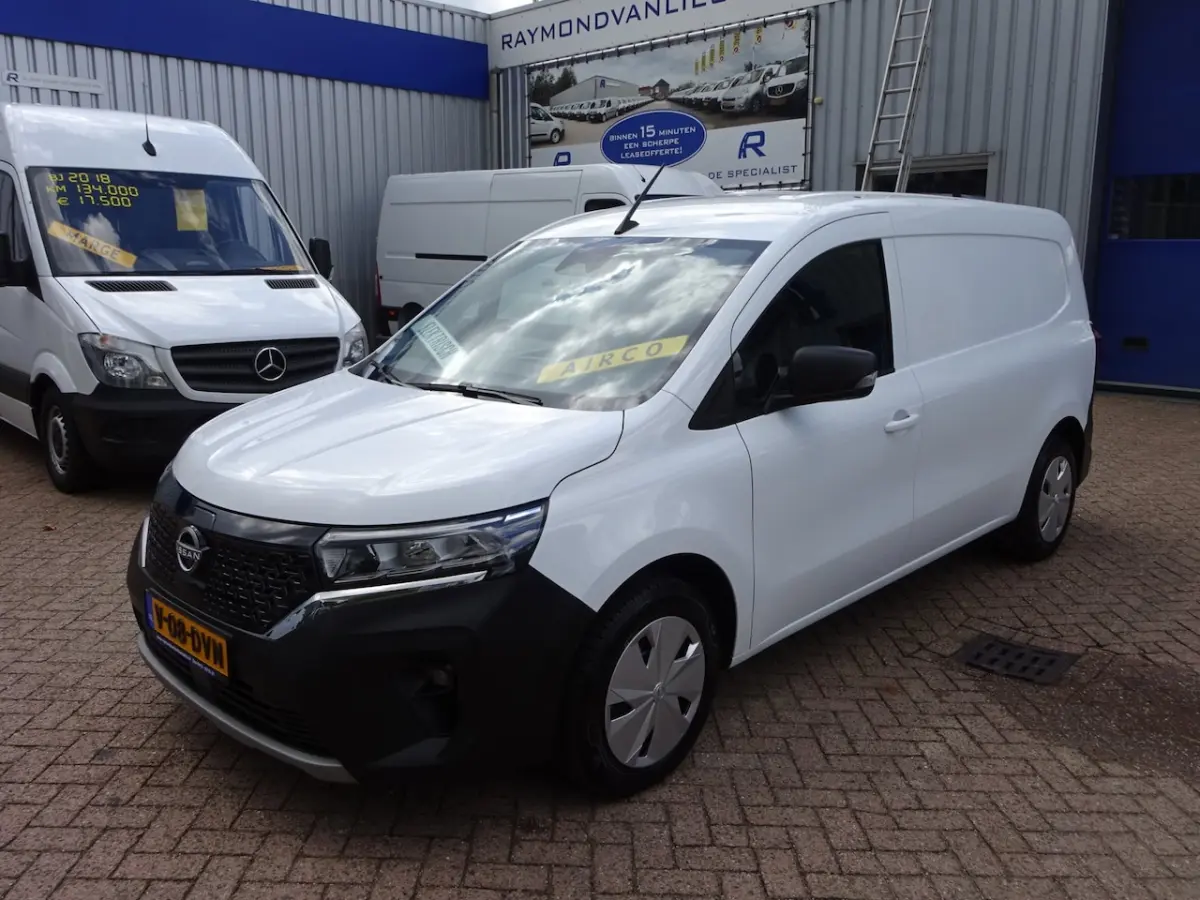 N-Connecta L2 45KW 100% ELEKTRISCH AIRCO CRUISE CARPLAY