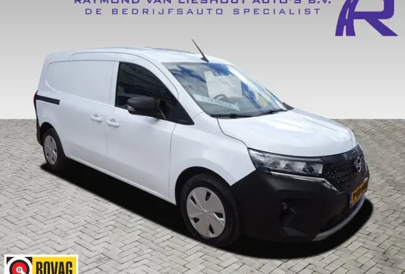 N-Connecta L2 45KW 100% ELEKTRISCH AIRCO CRUISE CARPLAY
