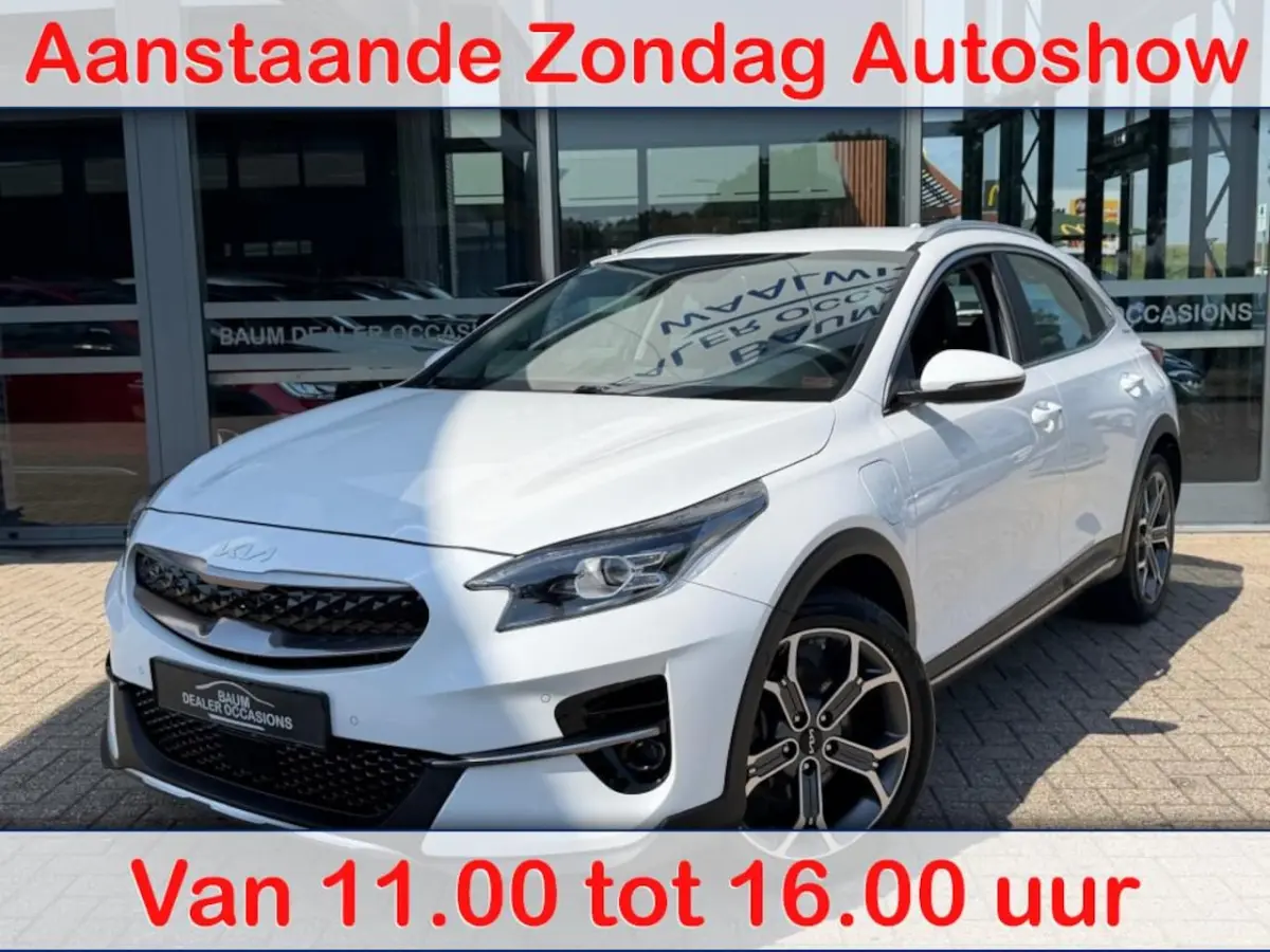 1.6 GDI PHEV EX.LINE AUTOMAAT NAVI PDC WINTERPACK