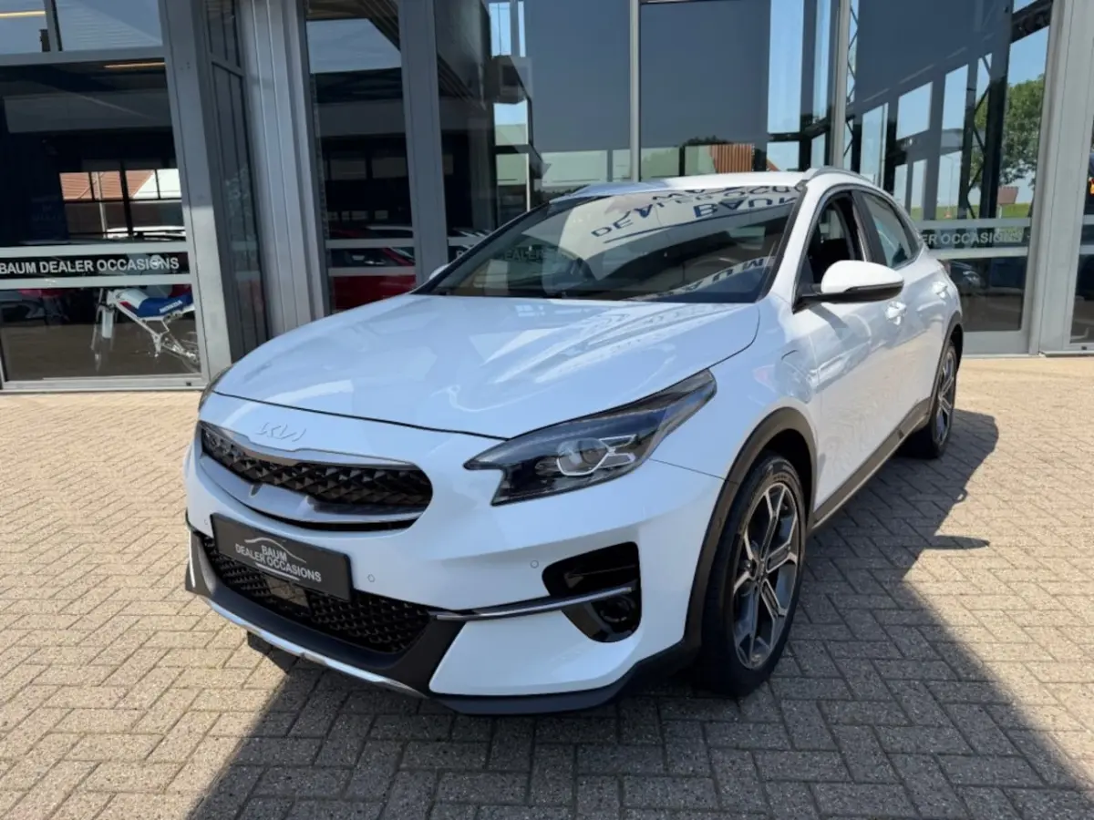1.6 GDI PHEV EX.LINE AUTOMAAT NAVI PDC WINTERPACK