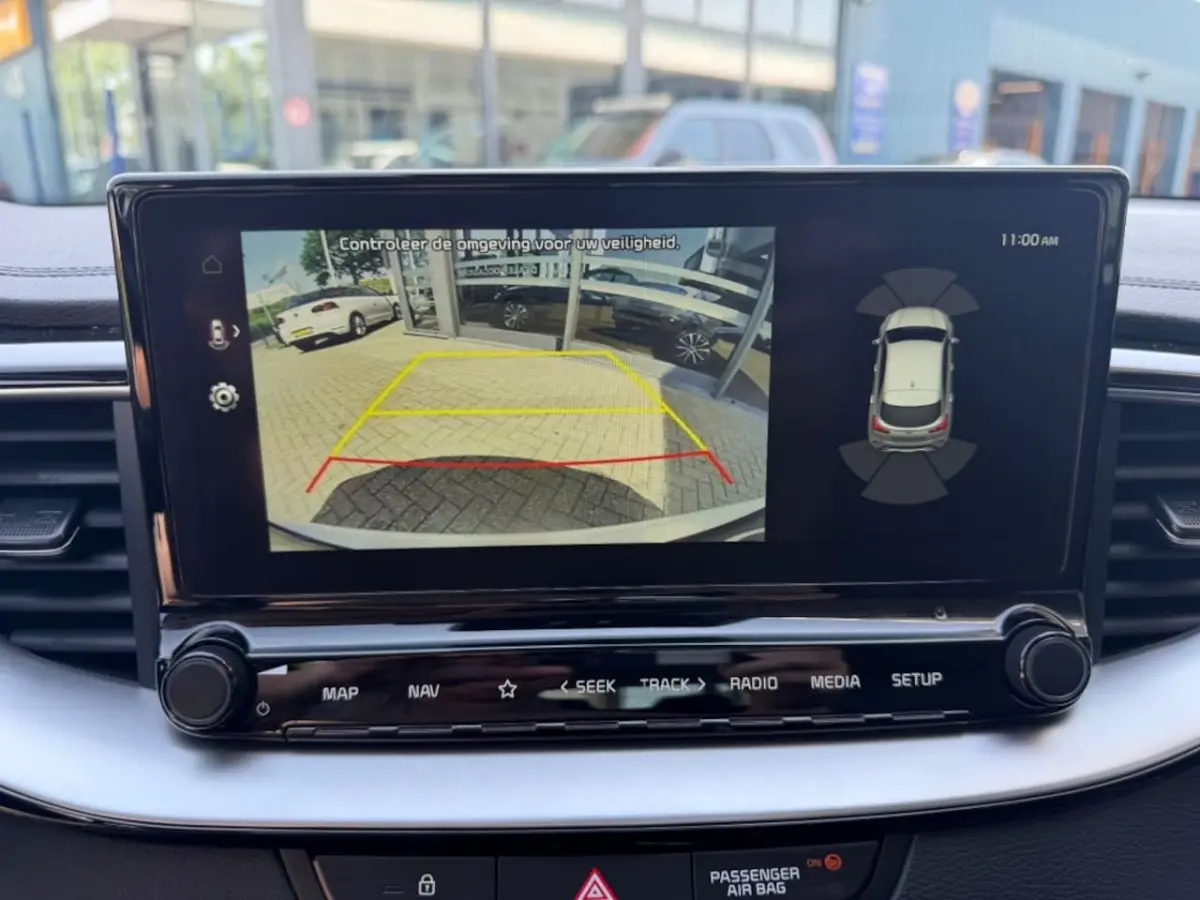 1.6 GDI PHEV EX.LINE AUTOMAAT NAVI PDC WINTERPACK