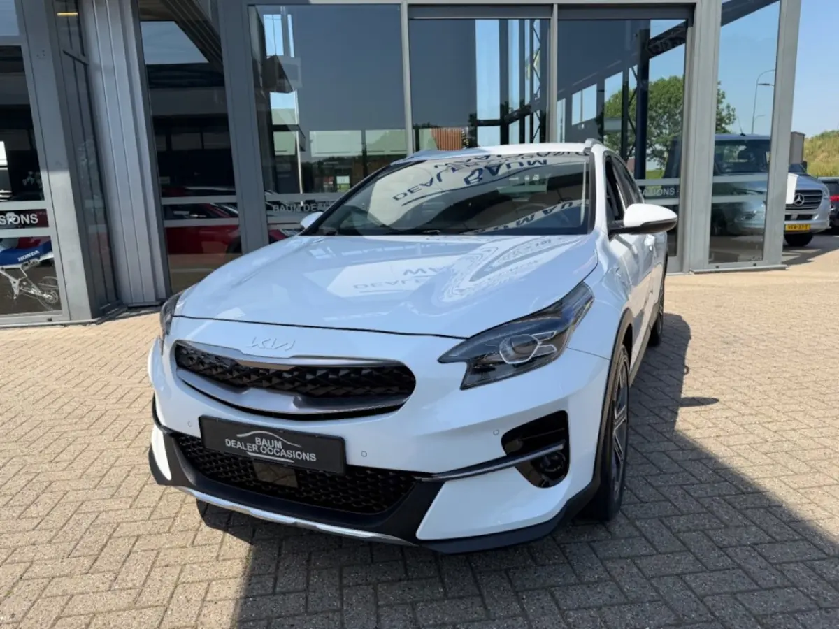 1.6 GDI PHEV EX.LINE AUTOMAAT NAVI PDC WINTERPACK