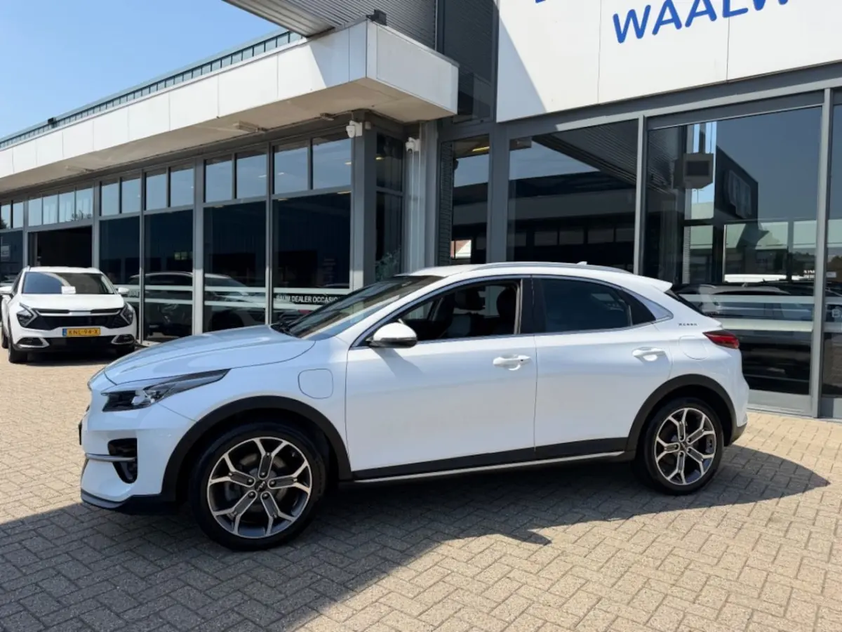 1.6 GDI PHEV EX.LINE AUTOMAAT NAVI PDC WINTERPACK