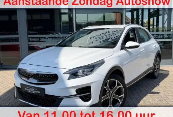 1.6 GDI PHEV EX.LINE AUTOMAAT NAVI PDC WINTERPACK