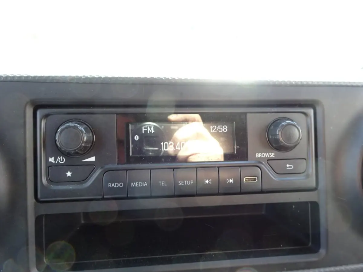 108 CDI L1 AIRCO 2 x SCHUIFDEUR EURO 6