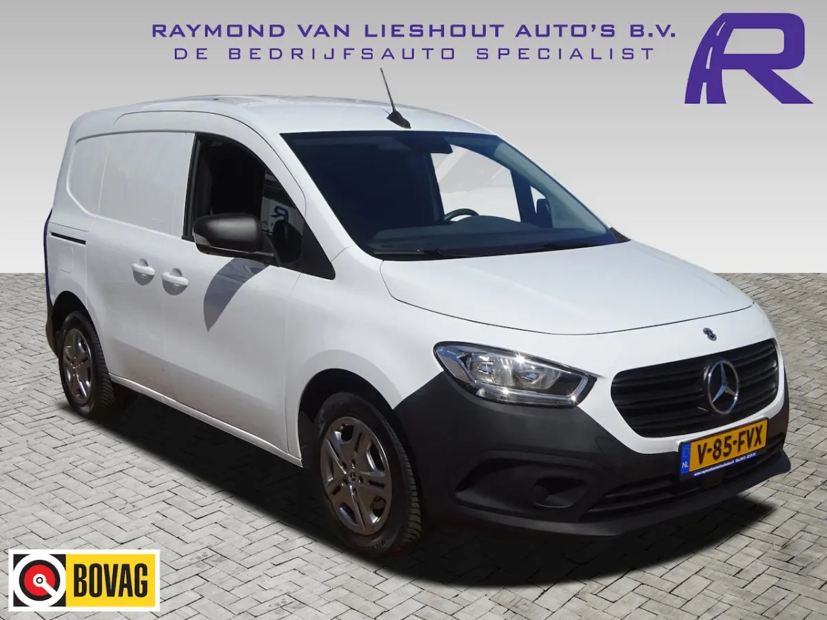 108 CDI L1 AIRCO 2 x SCHUIFDEUR EURO 6