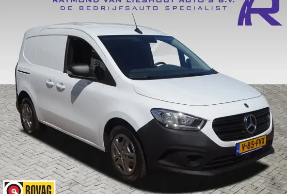 108 CDI L1 AIRCO 2 x SCHUIFDEUR EURO 6