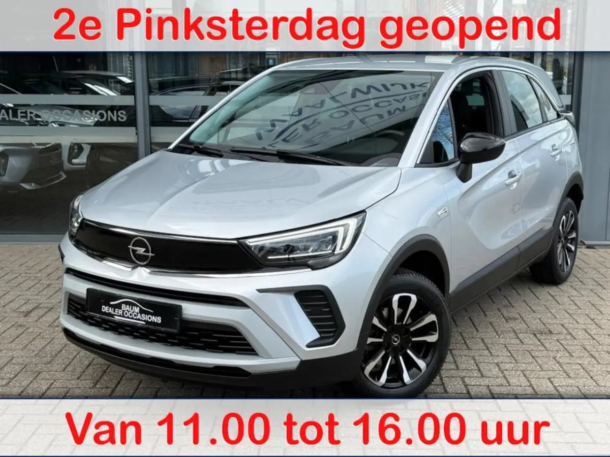 1.2 TURBO ELEGANCE 110PK AIRCO NAVI CARPLAY LMV LED