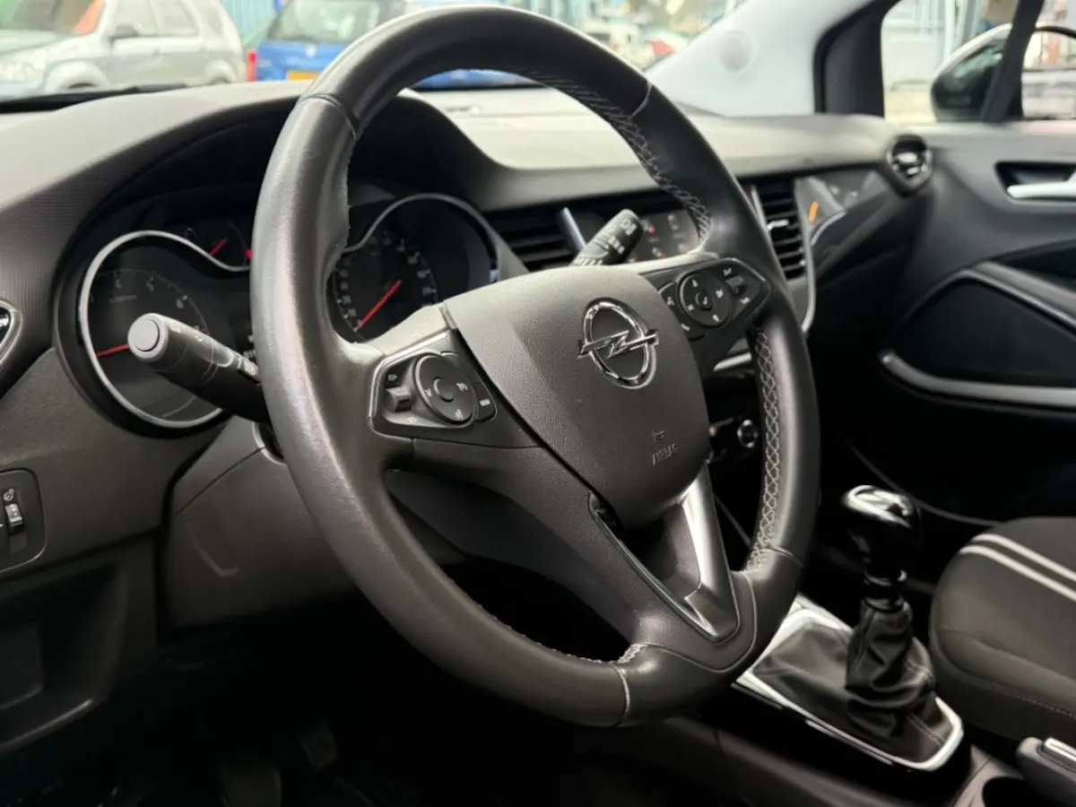 1.2 TURBO ELEGANCE 110PK AIRCO NAVI CARPLAY LMV LED