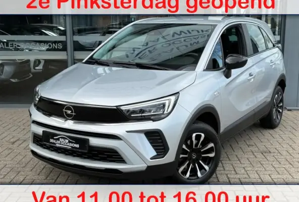 1.2 TURBO ELEGANCE 110PK AIRCO NAVI CARPLAY LMV LED