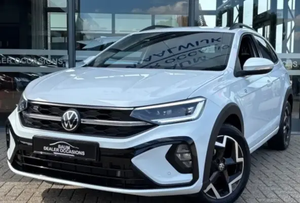 1.0 TSI R-LINE AIRCO NAVI CARPLAY PDC STOELVERW