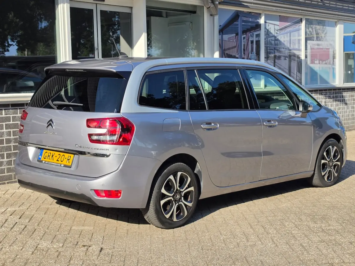 1.2 PureTech Shine Automaat 7p Camera Navi Stoelmassage