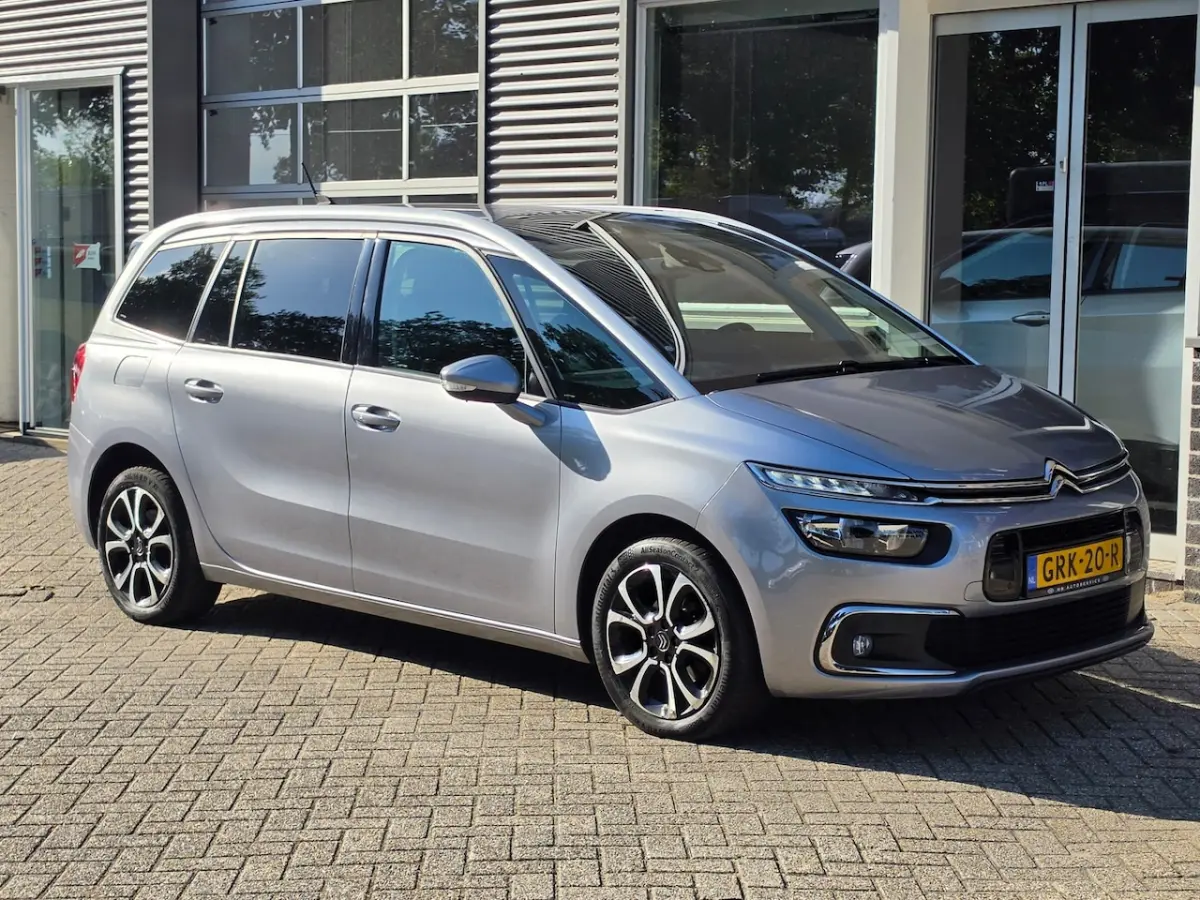 1.2 PureTech Shine Automaat 7p Camera Navi Stoelmassage