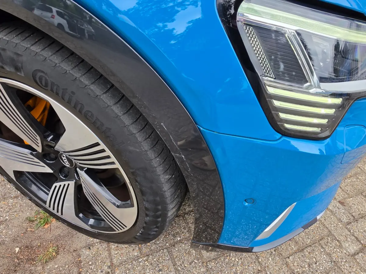E-tron 55 quattro advanced 95 kWh Pano Leder 360 Camera