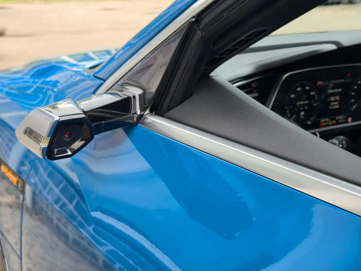 E-tron 55 quattro advanced 95 kWh Pano Leder 360 Camera