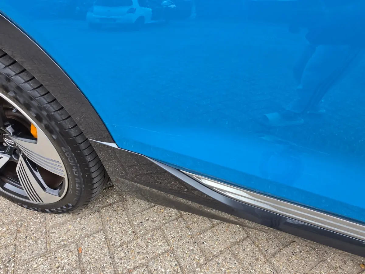 E-tron 55 quattro advanced 95 kWh Pano Leder 360 Camera