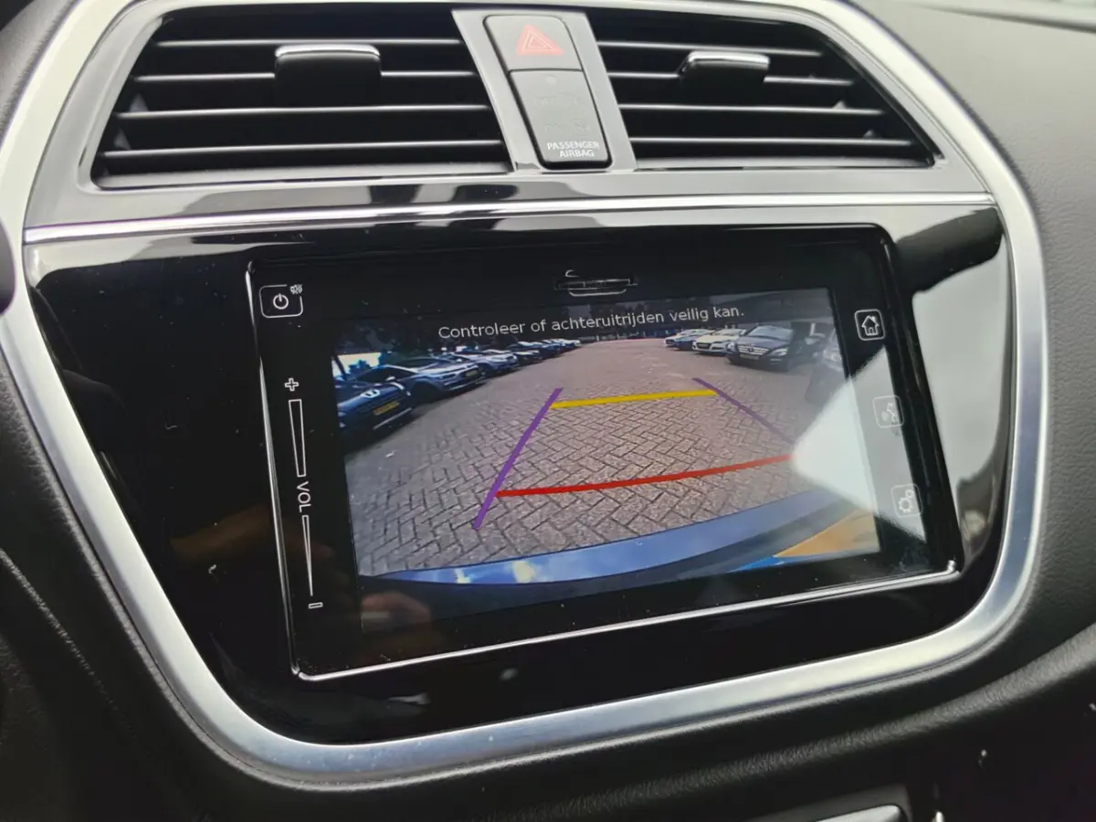 1.4 Boosterjet Exclusive Aut Camra Navi 1Ste Eigenaar