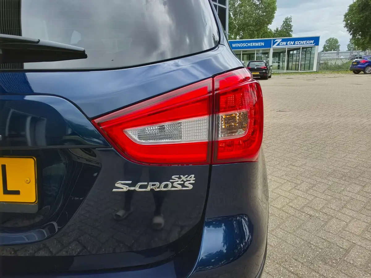 1.4 Boosterjet Exclusive Aut Camra Navi 1Ste Eigenaar
