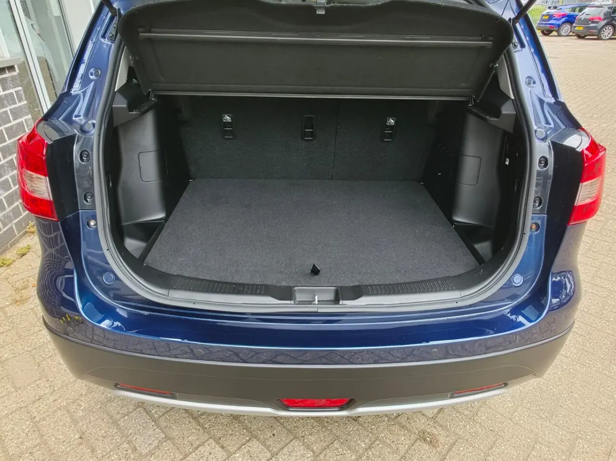 1.4 Boosterjet Exclusive Aut Camra Navi 1Ste Eigenaar