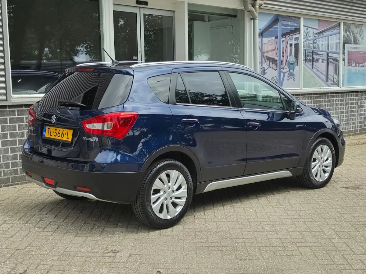 1.4 Boosterjet Exclusive Aut Camra Navi 1Ste Eigenaar