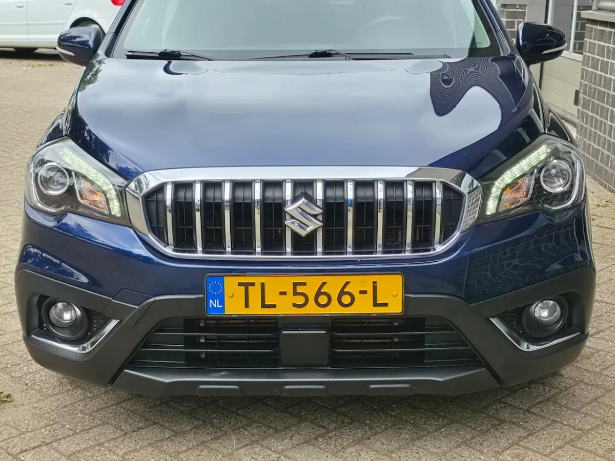 1.4 Boosterjet Exclusive Aut Camra Navi 1Ste Eigenaar