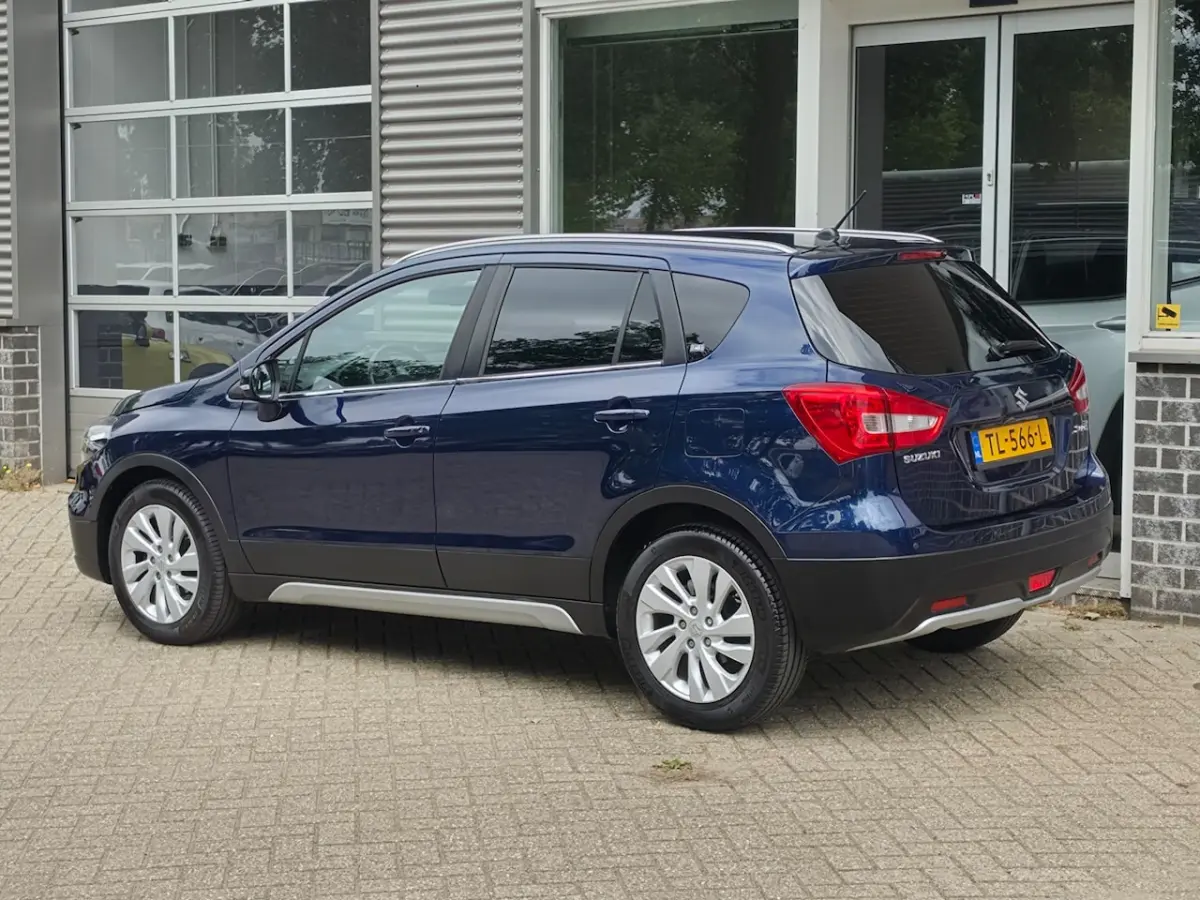 1.4 Boosterjet Exclusive Aut Camra Navi 1Ste Eigenaar