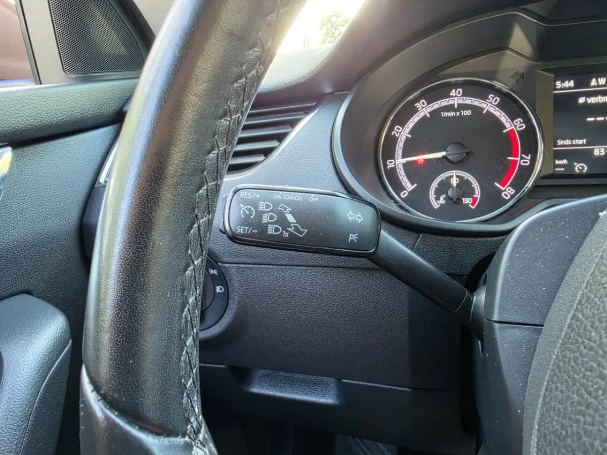 1.0 TSI Aut Dealer onderhouden Navi Carplay Nap