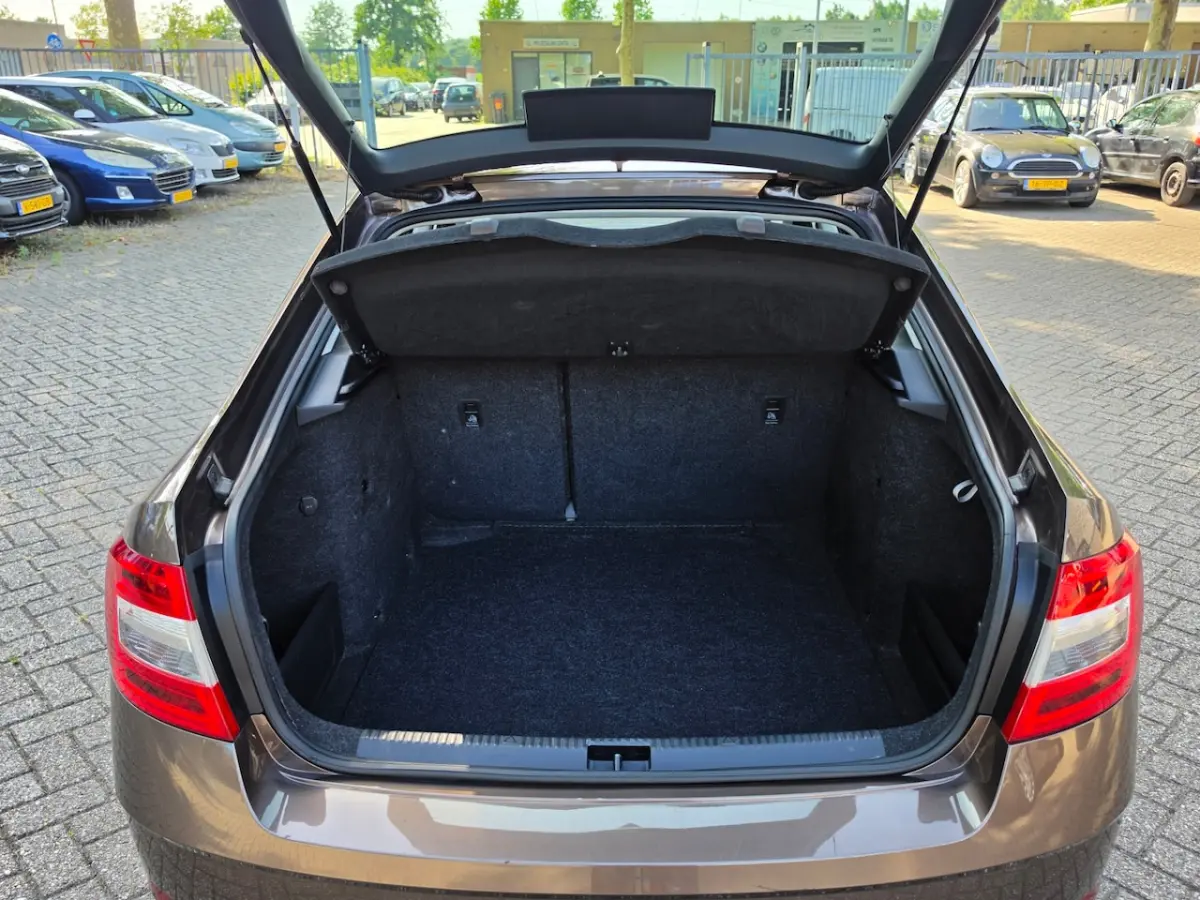 1.0 TSI Aut Dealer onderhouden Navi Carplay Nap