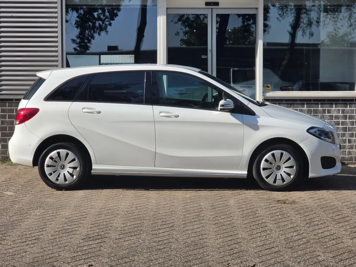 220 d Ambition Automaat 1Ste Eigenaar Dealer Onderhouden