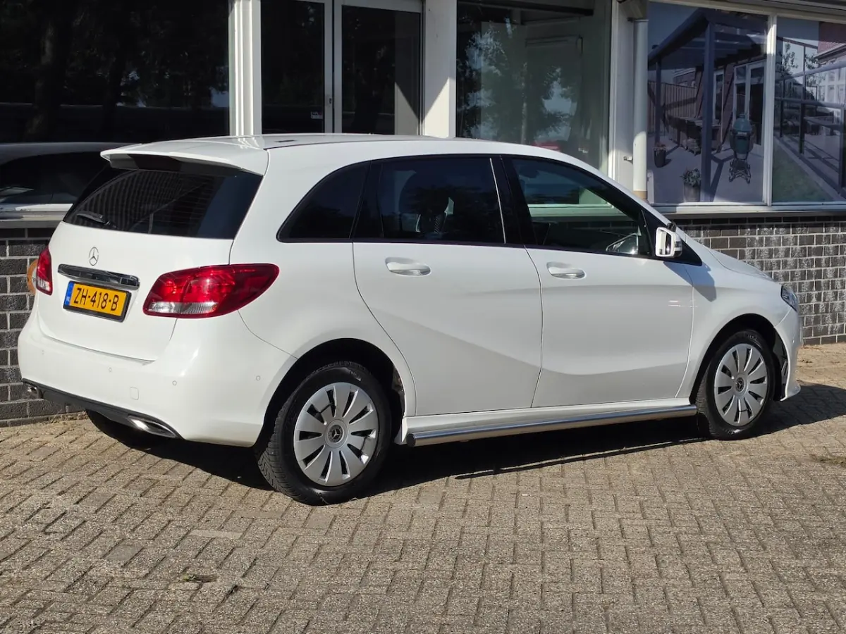 220 d Ambition Automaat 1Ste Eigenaar Dealer Onderhouden