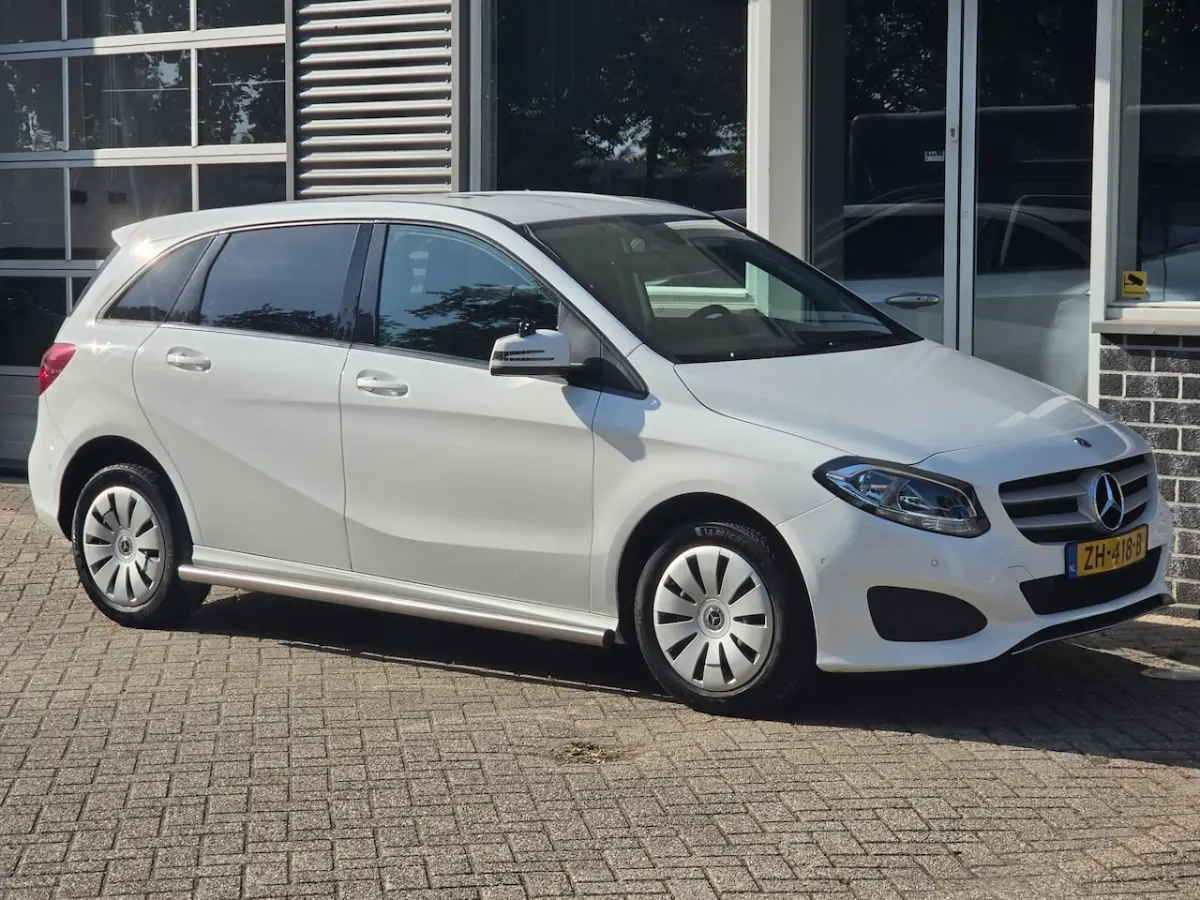 220 d Ambition Automaat 1Ste Eigenaar Dealer Onderhouden