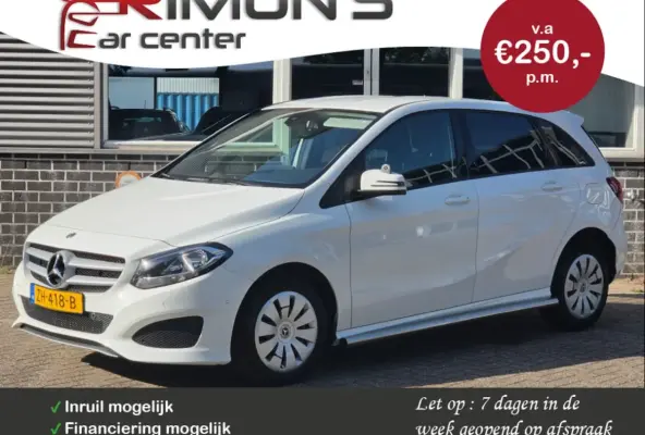 220 d Ambition Automaat 1Ste Eigenaar Dealer Onderhouden