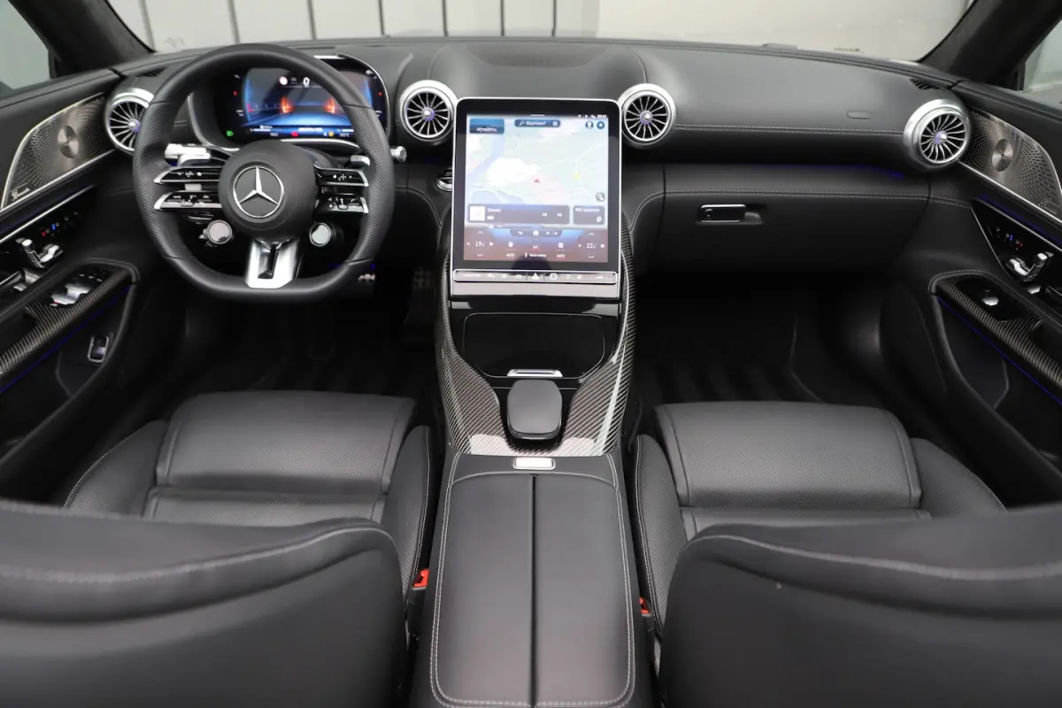 AMG 63 4MATIC+ | 585PK | BTW | Head-up | Lift | Massage | Carbon | Aero-pakket | Air-scarf