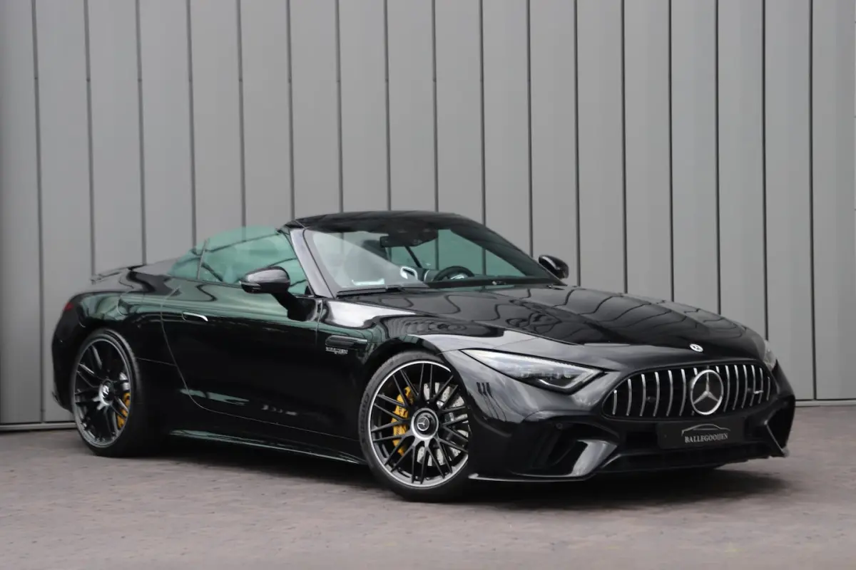 AMG 63 4MATIC+ | 585PK | BTW | Head-up | Lift | Massage | Carbon | Aero-pakket | Air-scarf
