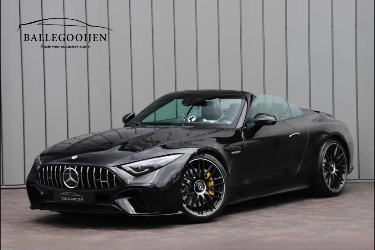 AMG 63 4MATIC+ | 585PK | BTW | Head-up | Lift | Massage | Carbon | Aero-pakket | Air-scarf