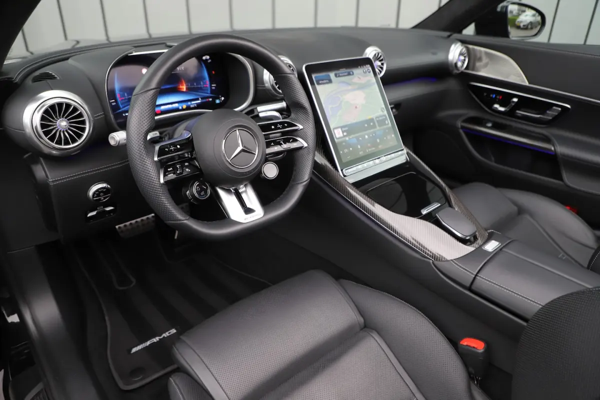 AMG 63 4MATIC+ | 585PK | BTW | Head-up | Lift | Massage | Carbon | Aero-pakket | Air-scarf