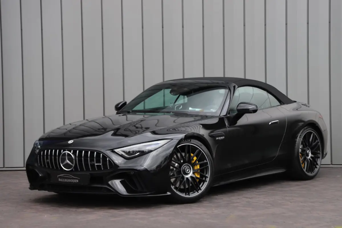 AMG 63 4MATIC+ | 585PK | BTW | Head-up | Lift | Massage | Carbon | Aero-pakket | Air-scarf
