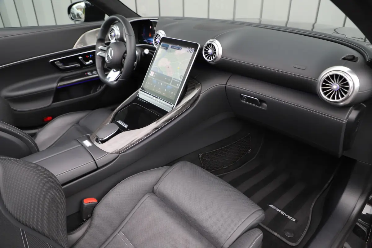 AMG 63 4MATIC+ | 585PK | BTW | Head-up | Lift | Massage | Carbon | Aero-pakket | Air-scarf