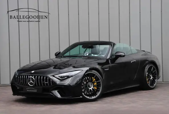 AMG 63 4MATIC+ | 585PK | BTW | Head-up | Lift | Massage | Carbon | Aero-pakket | Air-scarf
