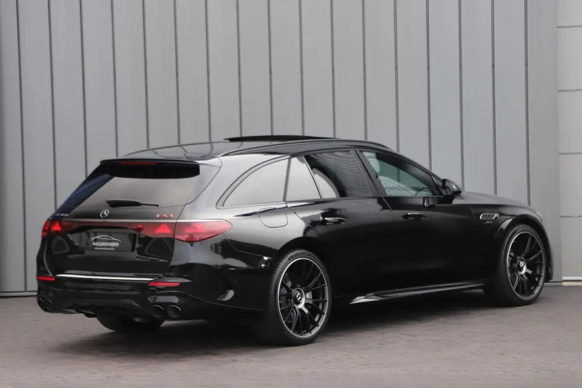 AMG 53 4MATIC+ | 585PK | Hyperscreen | Burmester 4D | Keyless-go | Distronic+ | Sfeerverli