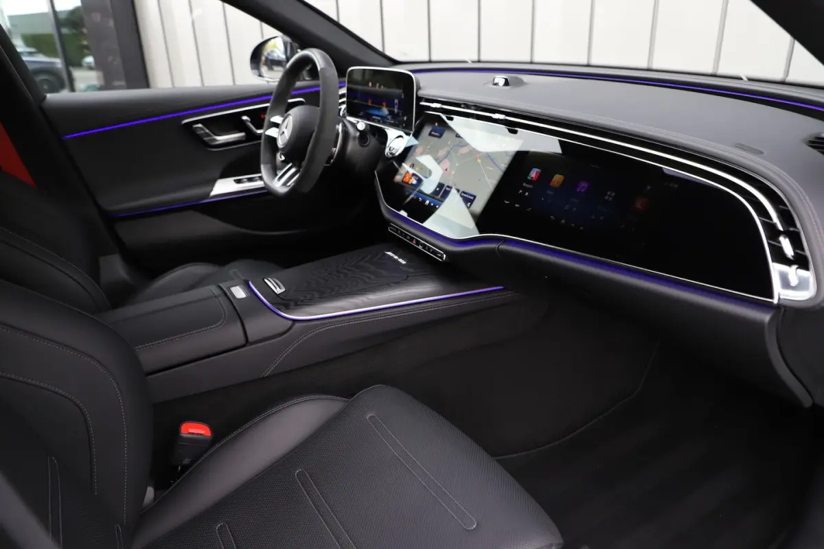 AMG 53 4MATIC+ | 585PK | Hyperscreen | Burmester 4D | Keyless-go | Distronic+ | Sfeerverli