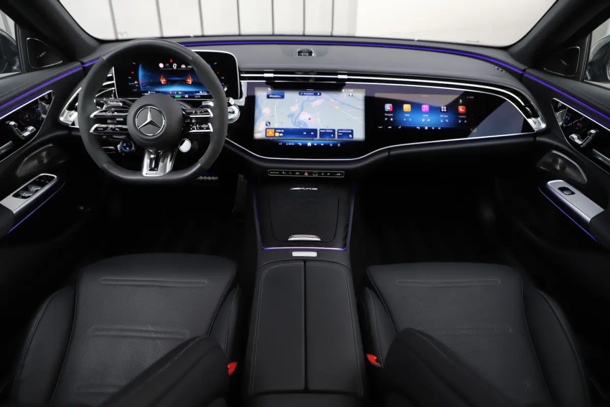 AMG 53 4MATIC+ | 585PK | Hyperscreen | Burmester 4D | Keyless-go | Distronic+ | Sfeerverli