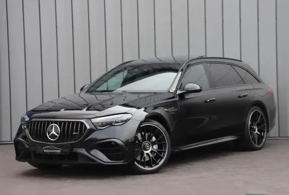 AMG 53 4MATIC+ | 585PK | Hyperscreen | Burmester 4D | Keyless-go | Distronic+ | Sfeerverli