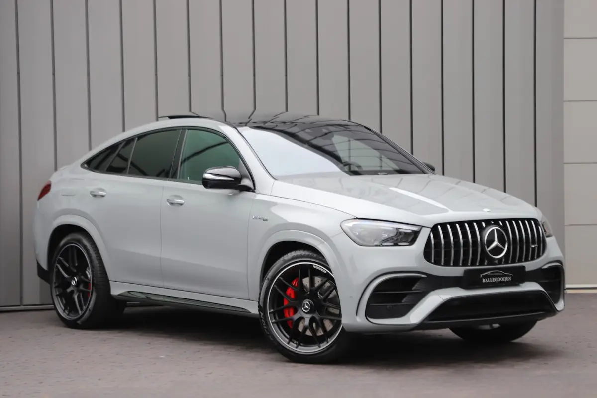 AMG 63 S 4MATIC+ | 612PK | Luchtvering | Carbon | Burmester | Keyless-go | Stoelkoeling |