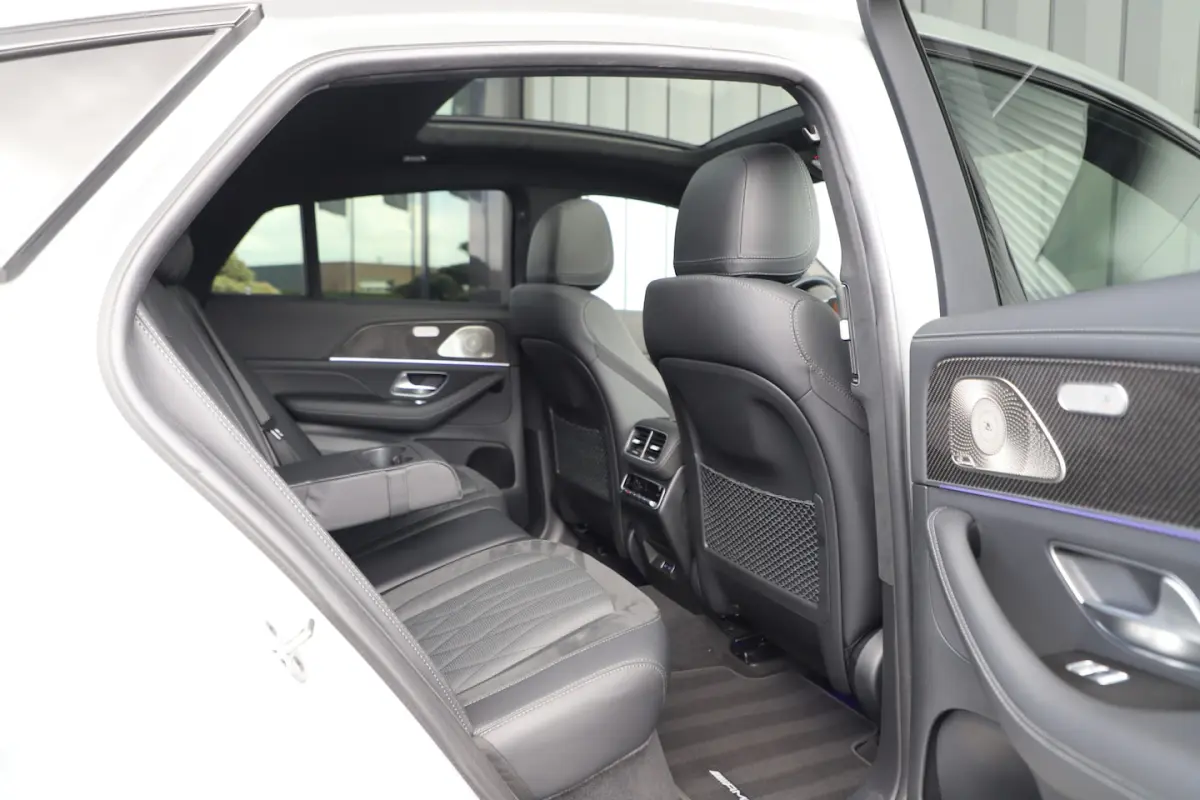 AMG 63 S 4MATIC+ | 612PK | Luchtvering | Carbon | Burmester | Keyless-go | Stoelkoeling |