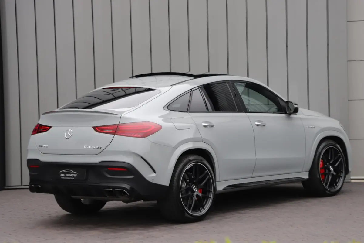 AMG 63 S 4MATIC+ | 612PK | Luchtvering | Carbon | Burmester | Keyless-go | Stoelkoeling |