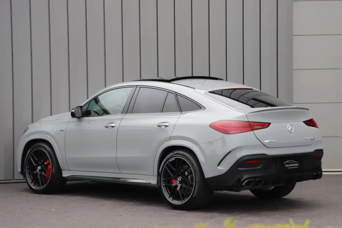 AMG 63 S 4MATIC+ | 612PK | Luchtvering | Carbon | Burmester | Keyless-go | Stoelkoeling |