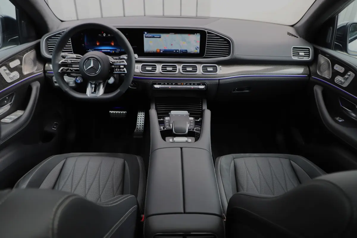 AMG 63 S 4MATIC+ | 612PK | Luchtvering | Carbon | Burmester | Keyless-go | Stoelkoeling |