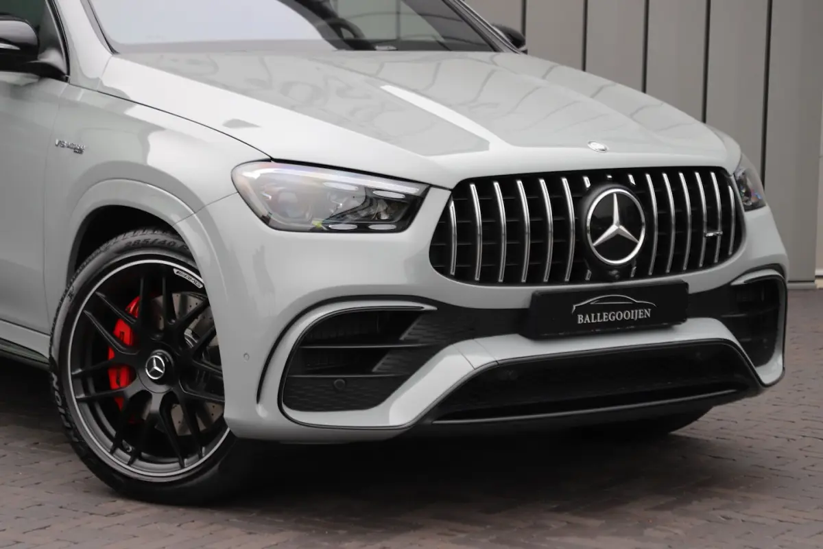 AMG 63 S 4MATIC+ | 612PK | Luchtvering | Carbon | Burmester | Keyless-go | Stoelkoeling |